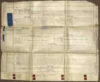 [LAW] [ENGLAND] INDENTURE BETWEEN DAVID CREE AND MARIA TICKELL, ETC. 1864