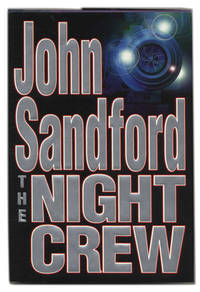 cover of The Night Crew - 1st Edition/1st Printing