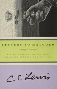 image of Letters to Malcolm: Chiefly on Prayer