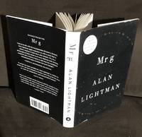 Mr g: A Novel About the Creation by Alan Lightman - 2012-01-24