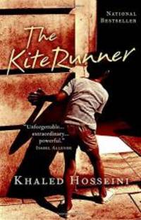 Kite Runner by Khaled Hosseini - 2003-01-01