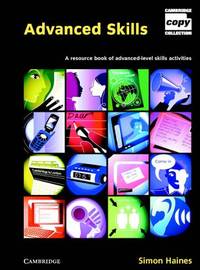Advanced Skills Book and Audio CD Pack: A Resource Book of Advanced-Level Skills Activities...
