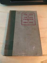 cover of The Men of the Last Frontier