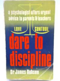 image of Dare to Discipline
