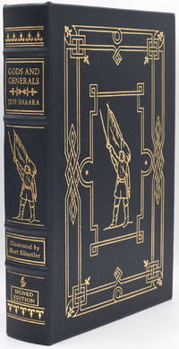 [SIGNED] [CIVIL WAR] GODS AND GENERALS