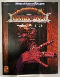 Veiled Alliance AD&D/Dark Sun Accessory DSR3 DSR3  Advanced Dungeons & Dragons  2nd Edition  2411