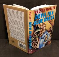 Devil in a Blue Dress (Signed &amp; Inscribed) by Walter Mosley - 1990