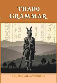 Thado Grammar [Hardcover]