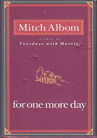 image of FOR ONE MORE DAY.