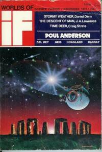 IF Worlds of Science Fiction: November, Nov. - December, Dec. 1974 ("A Knight of Ghosts and...