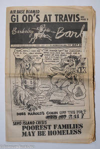 cover of Berkeley Barb: vol. 14, #4 (#337) Jan. 28-Feb. 3, 1972
