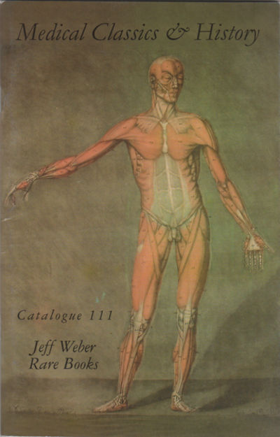 Medical Classics & History. Catalogue 111. 2004