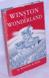 image of Winston in Wonderland