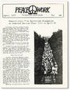 Peacework: New England Peace Movement Newsletter #52 (April, 1977)