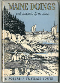 MAINE DOINGS by Coffin, Robert P. Tristram - 1950