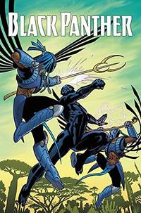 Black Panther Vol. 1: A Nation Under Our Feet