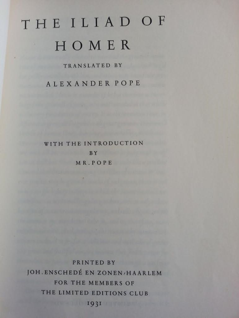 the use of similes in the book the iliad by homer Heist 1 insight into the community: bee similes in the iliad and the aeneid the homeric simile is one of the most well-known literary techniques in the iliadin fact, the homeric simile is so distinctive that addison calls it a “relatively autonomous mini. the use of similes in the book the iliad by homer Heist 1 insight into the community: bee similes in the iliad and the aeneid the homeric simile is one of the most well-known literary techniques in the iliadin fact, the homeric simile is so distinctive that addison calls it a “relatively autonomous mini.