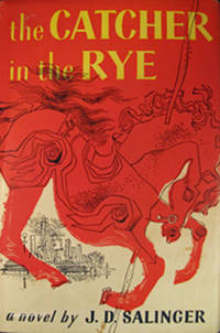 cover of CATCHER IN THE RYE