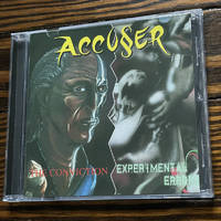 Accuser: Conviction / Experimental Errors (Koch 332402)