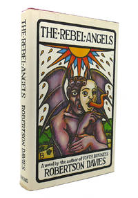cover of THE REBEL ANGELS