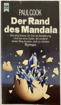 Der Rand des Mandala by Paul Cook