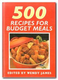 image of 500 Recipes for Budget Meals