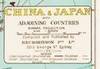 China and Japan Mapped with Adjoining...; (photo 1)