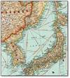 China and Japan Mapped with Adjoining...; (photo 2)