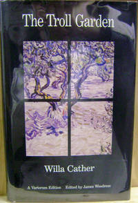 cover of The Troll Garden