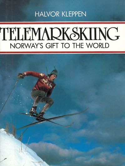 Telemarkskiing. Norway's gift to the world