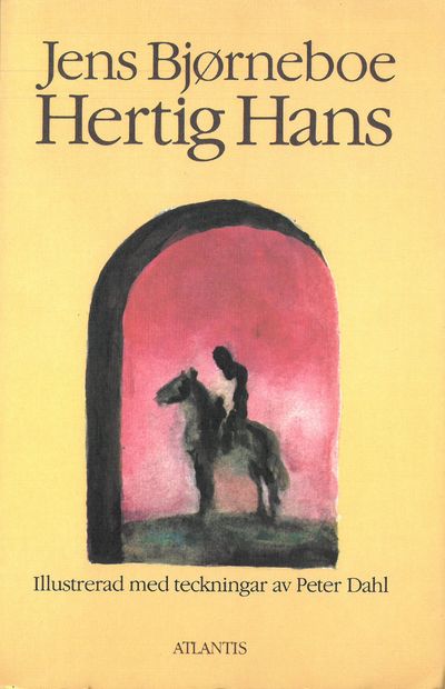 Hertig Hans. Illustrerad med teckningar av Peter…