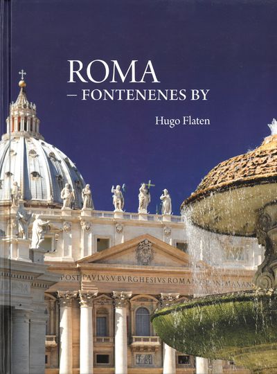 Roma. Fontenenes by.