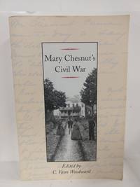 cover of Mary Chesnut's Civil War