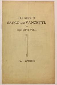 image of The story of Sacco and Vanzetti