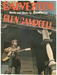 cover of GALVESTON, GLEN CAMPBELL