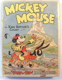 Mickey Mouse in King Arthur's Court by (Disney, Walt) - 1933