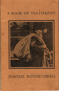 image of A Book of Testimony