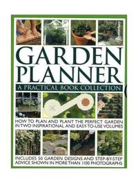 Garden Planner: A Practical Book Collection by Peter McHoy