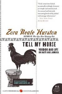 cover of Tell My Horse: Voodoo and Life in Haiti and Jamaica