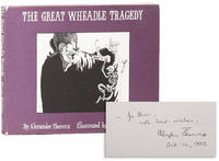 The Great Wheadle Tragedy [Inscribed & Signed]