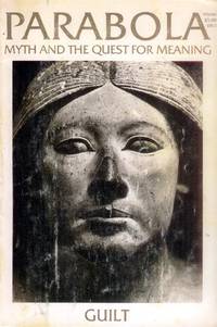 cover of Parabola: Myth and the Quest for Meaning (Vol. VIII, No. 1 January 1983)