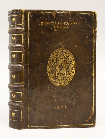 L'ENCHIRIDION, OU ABRÉGÉ ET SOMMAIRE DE L'INSTRUCTION EN LA SCIENCE DE DIEU, DU FIDÈLE CHRESTIEN, EN FORME DE DIALOGUE