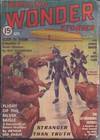THRILLING WONDER Stories: April, Apr. 1937