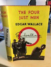 The Four Just Men by Edgar Wallace - 1950