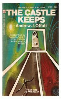 The Castle Keeps (Medallion SF, X2187) by Offutt, Andrew J - 1972-07-30