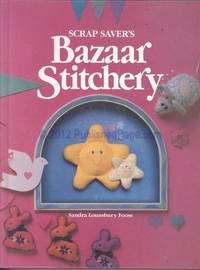 Scrap Saver's Bazaar Stitchery