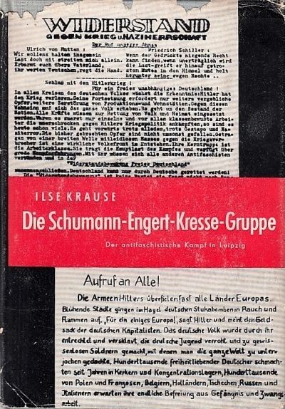 Die Schumann - Engert - Kresse - Gruppe