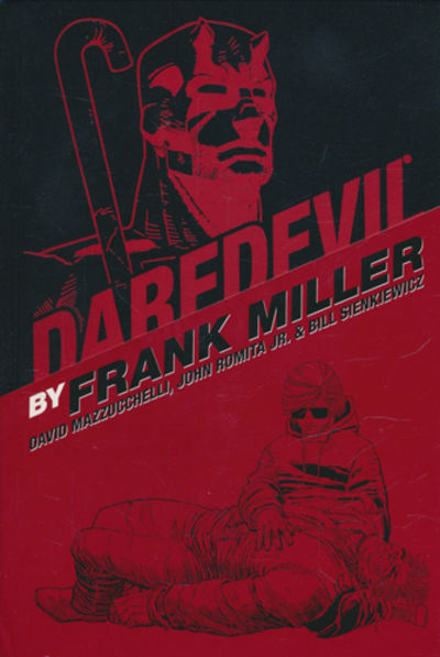Daredevil Omnibus Companion.
