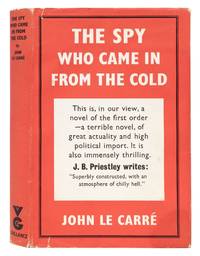 The Spy Who Came in From the Cold