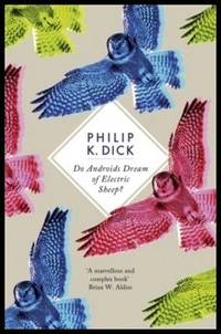 cover of Do Androids Dream of Electric Sheep?